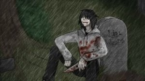 Jeff the Killer | skillet -monster (на русском)