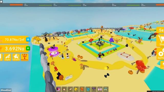 КУДА ОНИ ПРОПАЛИ? ПРЯТКИ НУБ против ПРО против ЧИТЕРА против БОГА Roblox смотреть онлайн