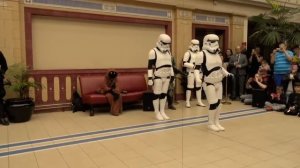 Танец штурмовиков