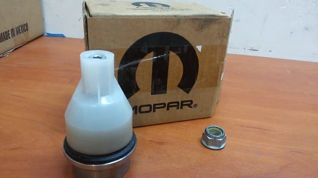 ОПОРА ШАРОВАЯ НИЖНЯЯ МОПАР ДЛЯ ДЖИПА ГРАНД ЧЕРОКИ - АВТОЗАБОТА МИНСК смотреть онлайн