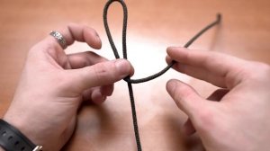 САМЫЙ ПРОСТОЙ узел из ПАРАКОРДА! Что такое БУСИНЫ?