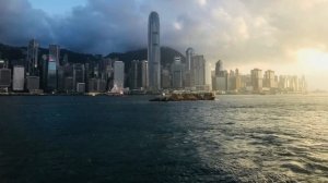 VICTORIA HARBOUR &  CITY TOUR  | HONG KONG  2018 | FAMILY TRAVELS | MUST VISIT ||