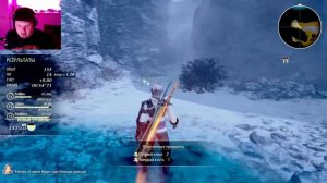 Прохождение новой RPG Tales of Arise / tales of arise обзор/ tales of arise 2021 русская озвучка