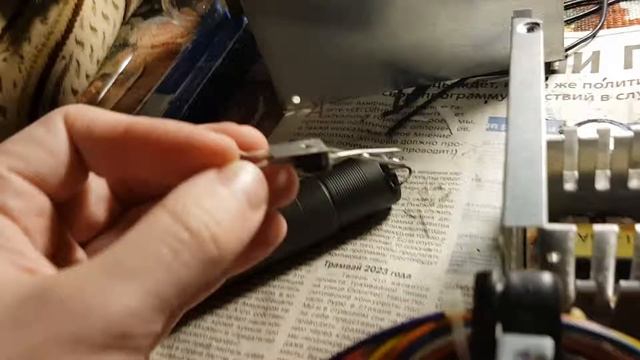 Ремонт АТХ Блока Питания Который Пищит смотреть онлайн