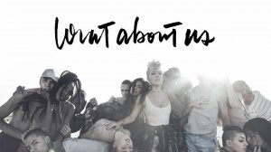 P!nk - What about us (Minecraft)