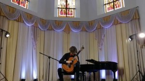 Евгений Гридюшко "Хроматический вальс" - исполняет Трибуховский Владислав