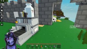 UPDATE* Industrial Milker in Roblox Islands (Skyblock)