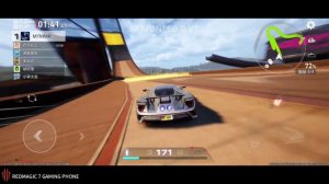 Need For Speed Mobile (Ford GT) Online Race & Open-World Gameplay - Ultra Graphics 4K 60Fps Android