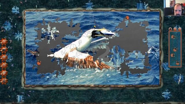 Steam Cleaning - Pixel Puzzles 2: Birds смотреть онлайн