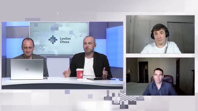 LEVITOV CHESS WEEK 2023 | 4 день