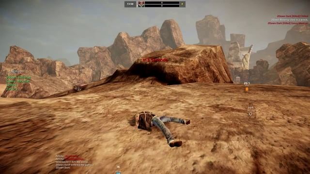 Ravaged...in a nutshell (Game with Devs) смотреть онлайн