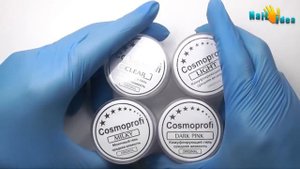 Укрепление ГЕЛЕМ 3 в1 под гель лак / Выравнивание гелем / Что лучше БАЗА или ГЕЛЬ?/Оксана Маляренко