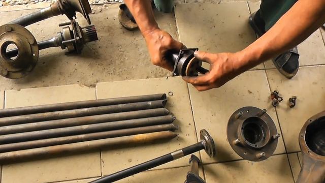 Полуоси на Ниву. (Варианты) смотреть онлайн