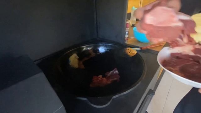 Узбекский плов в казане секретный рецепт #дневникгурманов #плов #казан #еда #вкусно #готовимдома смотреть онлайн