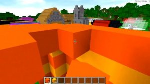 ЛИСИЧКА ВЫГНАЛА КЕШУ ИЗ ДОМА МИМИМИШКИ В МАЙНКРАФТ MINECRAFT ТРОЛЛИНГ ЛОВУШКА