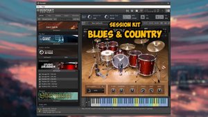 BEST DRUM FOR KONTAKT LIBRARY | STUDIO DRUMMER VST PLUGIN REVIEW