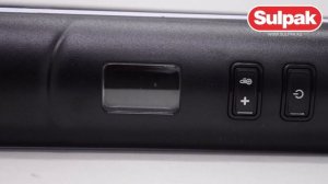 Выпрямитель Rowenta SF4621F0 распаковка