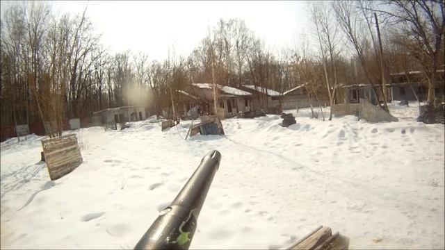 GoPro Пейнтбол Орел 18 марта 2012 | 7 Doom style – смотреть онлайн ...