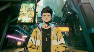 Cyberpunk Edgerunners [AMV] - WHO'S READY FOR TOMORROW by Rat Boy & IBDY