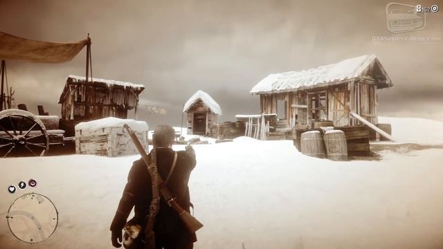 Red Dead Redemption 2 Ending - American Venom [Gold Medal] смотреть онлайн