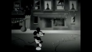 Suicide Mouse Reference In Mickey Mouse