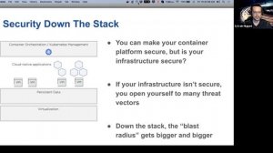 CNCF Webinar: Critical DevSecOps considerations for Multicloud Kubernetes