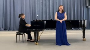 Ф.Легар -Вальс Илоны из оперетты «цыганская любовь»