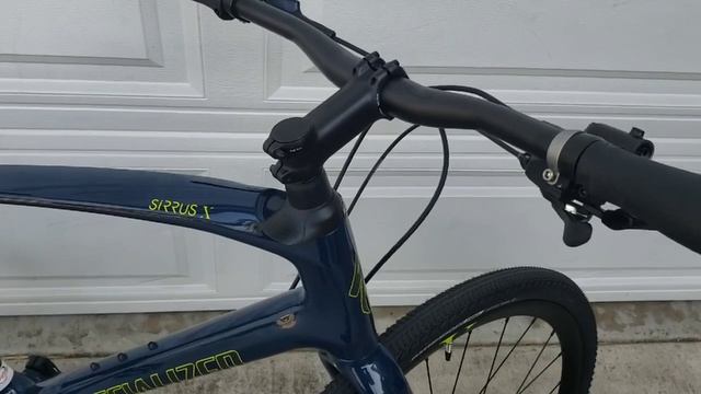 2020 Specialized Sirrus X 5.0