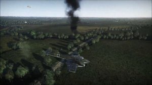 War Thunder BF 110-C-4 Gameplay and Review.