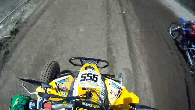 David Perron #955 Franklin motosport смотреть онлайн