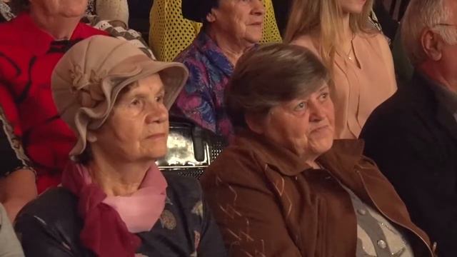 День пожилого человека ДИА-ТВ Данилов