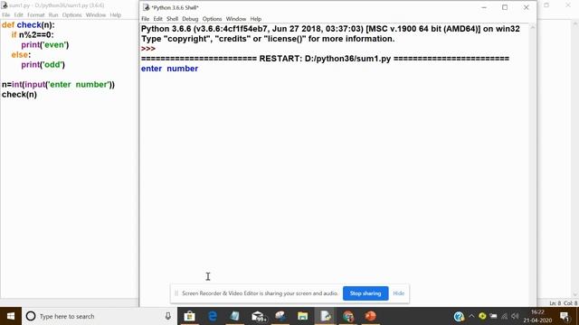 CLASS XII CS Python Tutorial -1 | WORKING WITH FUNCTIONS IN PYTHON
