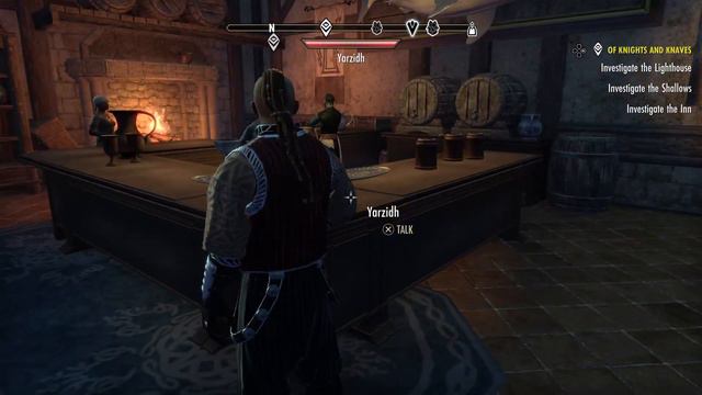 **The Elder Scrolls Online**🐱 Skyrim severlere duyrulur !! смотреть онлайн