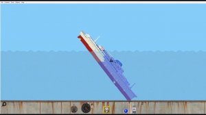 Floating Sandbox/Sinking of MTS Oceanos