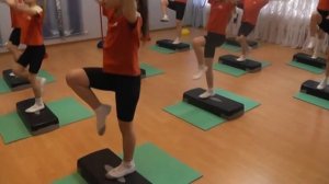 Прогулка по родному городу Степ логоритмика в ДОУ17