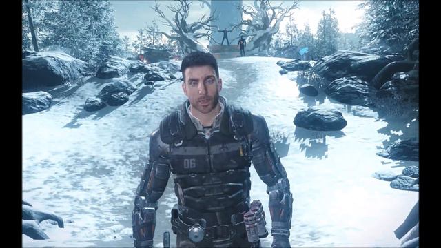 Call of Duty Black Ops III Прохождение № 11 ФИНАЛ