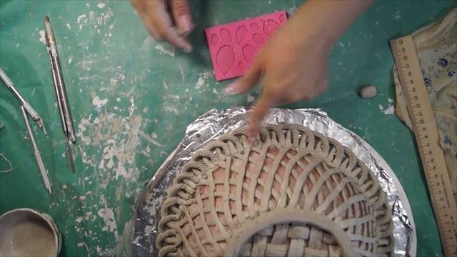 Своими руками. Фарфоровое кружево. История фарфора.