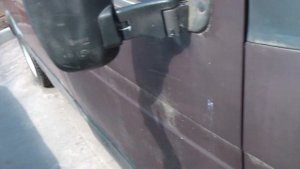 Газель - Как заменить зеркала заднего вида на ГАЗели Комби