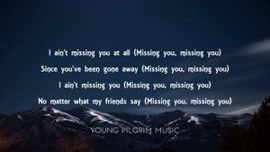 John Waite - Missing You (Lyrics)