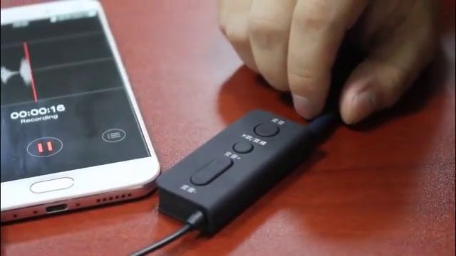 Демонстрация изменителя голоса Newgood S02