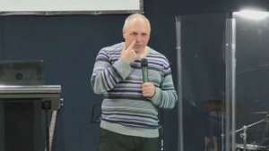 Библейский урок | Хабаров Олег Юрьевич | #цхм