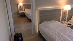 Port river hotel & spa 5*/Обзор семейного номера ( family room)