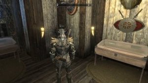 TES: 5 Skyrim - Мой дом в Виндхельме