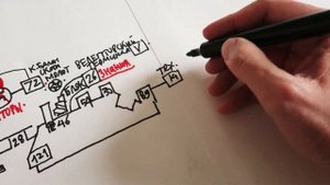 книга-игра КОСМИЧЕСКИЙ ДЕСАНТ ??? 1 серия/ Инопланетяне рядом / Знаешь кто такие Велепторы?