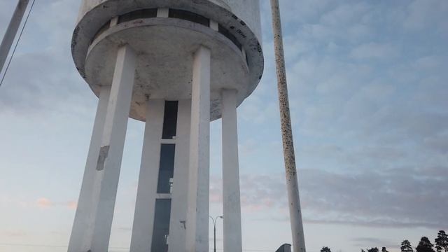 Белая Башня на Уралмаше