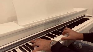 The Unforgiven - Lucifer Soundtrack Piano