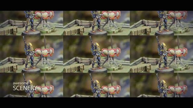 Infinity CodeOne - Presentación - Corvus Belli Cyberia Otaku Shop смотреть онлайн