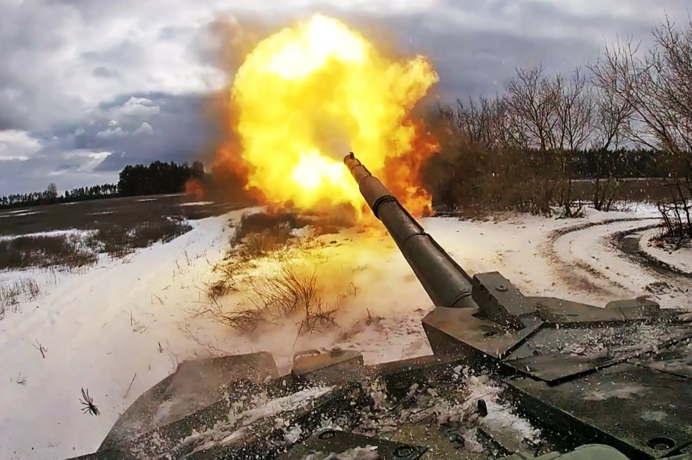 ВС России освободили Невельское в ДНР / События на ТВЦ