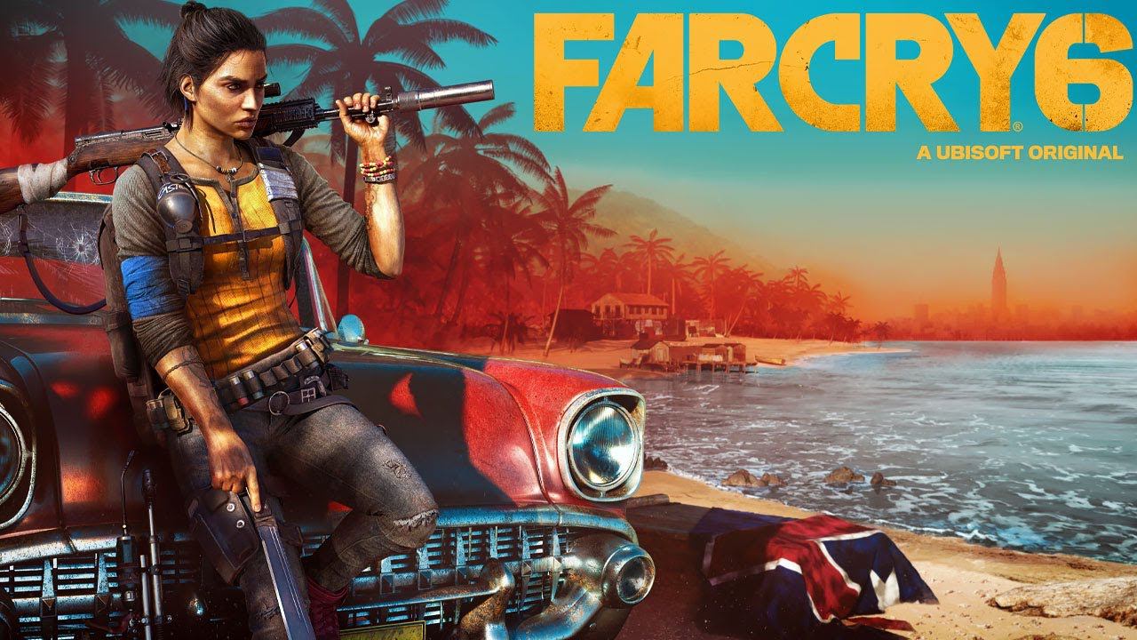 Прохождение Far Cry 6 [2K] ➤ Часть 1: Ночь смерти. Без комментариев. смотреть онлайн