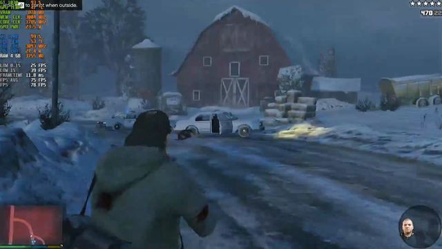 GTA V | i3 2100 - GT 1030 - 4 GB RAM смотреть онлайн